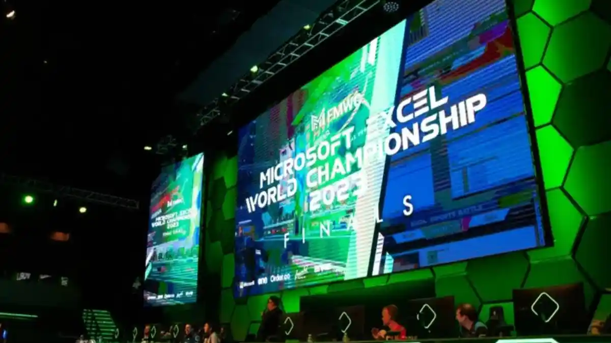 Microsoft Excel World Championship Indonesia 2025 Resmi Dibuka, Terbuka untuk Umum dan Mahasiswa
