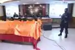 Bandar Narkotika dan Barang Bukti Sabu
