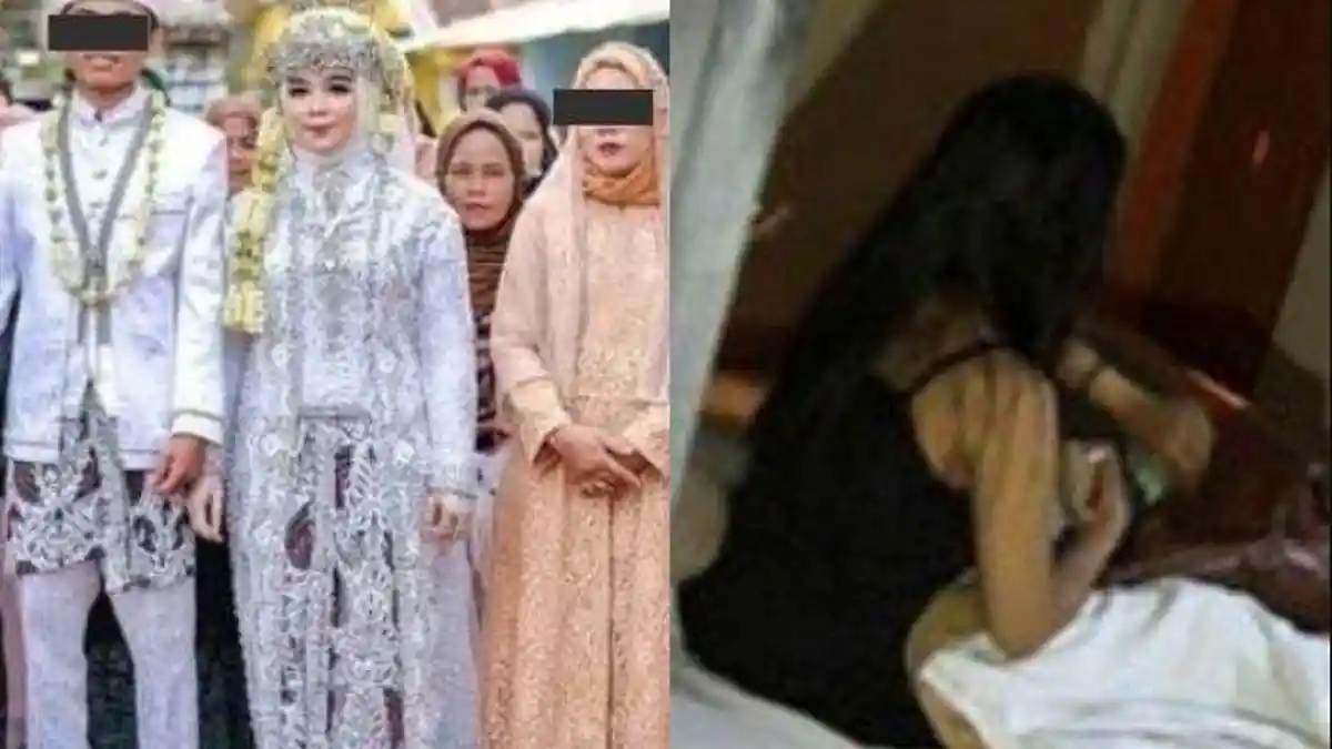 Mirip Kasus Norma Risma, Pria Ini Tangkap Basah Ayah Kandung Selingkuh dengan Menantu, Hamil Pula
