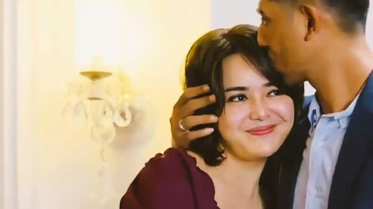 Jawaban Amanda Manopo Saat Ditanya Punya Pacar atau Tidak: Gue Punya Suami