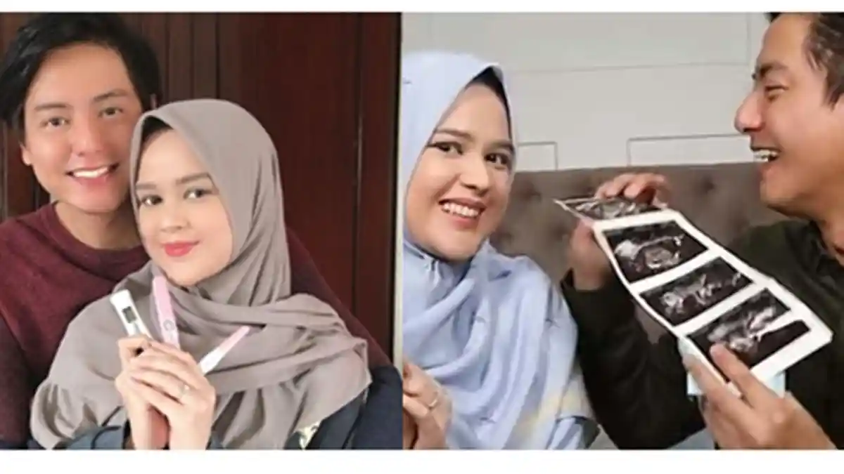 Cut Meyriska Umumkan Positif Hamil, Mengaku Sempat Tak Sadar Sedang Hamil dan Ungkap Usia Kandungan