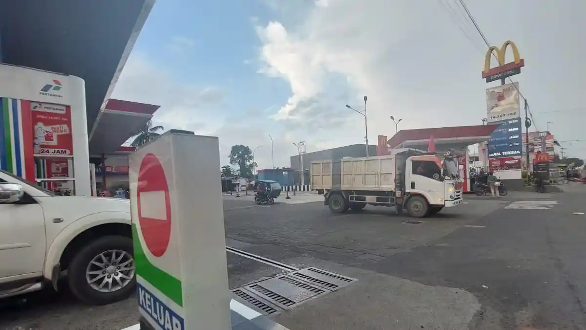 Harga BBM Naik, Sopir Angkutan Umum di Binjai Kesal: Bisa Mati Kalau Begini