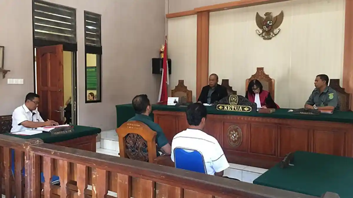 Langgar Perda Tukang Rongsokan di Denpasar Ini Didenda Rp 500 Ribu, Begini Awal Mulanya