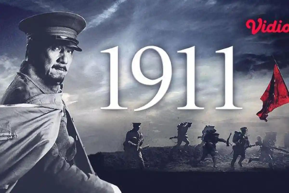 Jadwal Bioskop TransTV Hari Ini Rabu, 28 Juni 2023: Gerakan Revolusioner Jatuhkan Dinasti Qing