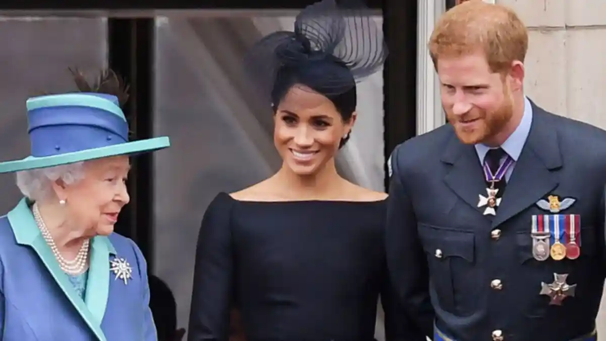 Gelar Kerajaan Pangeran Harry dan Meghan Resmi Dicabut, Istana Buckingham Ucap Pesan Haru
