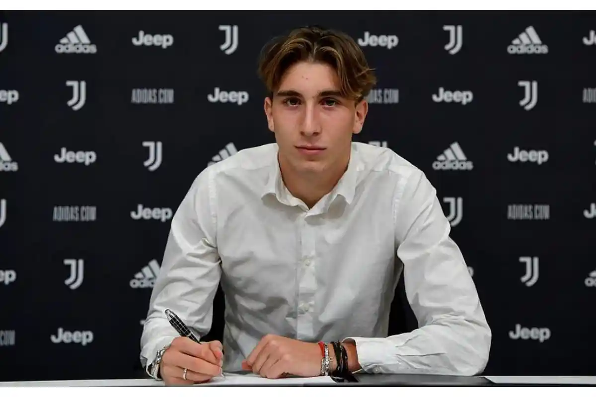 Profil Fabio Miretti, Pemain Muda Jebolan Akademi Juventus Titisan Andrea Pirlo