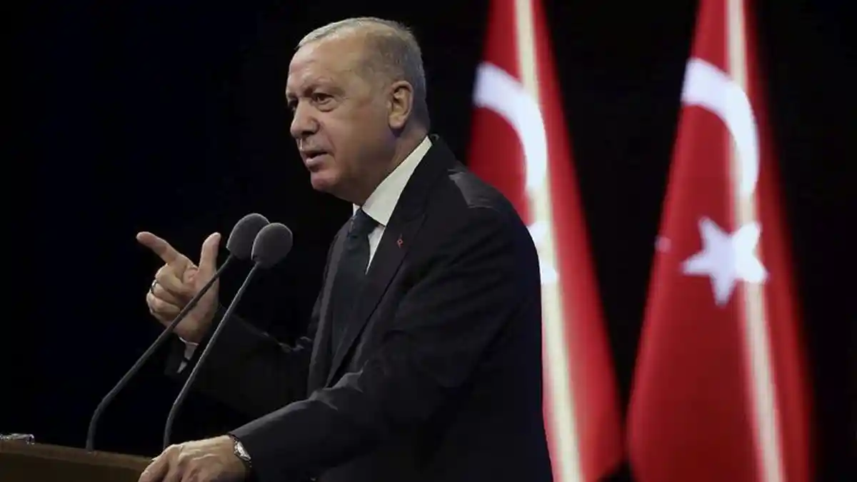 Kunjungan Presiden Erdogan ke Indonesia Tahun 2021, Isyarat Apa??