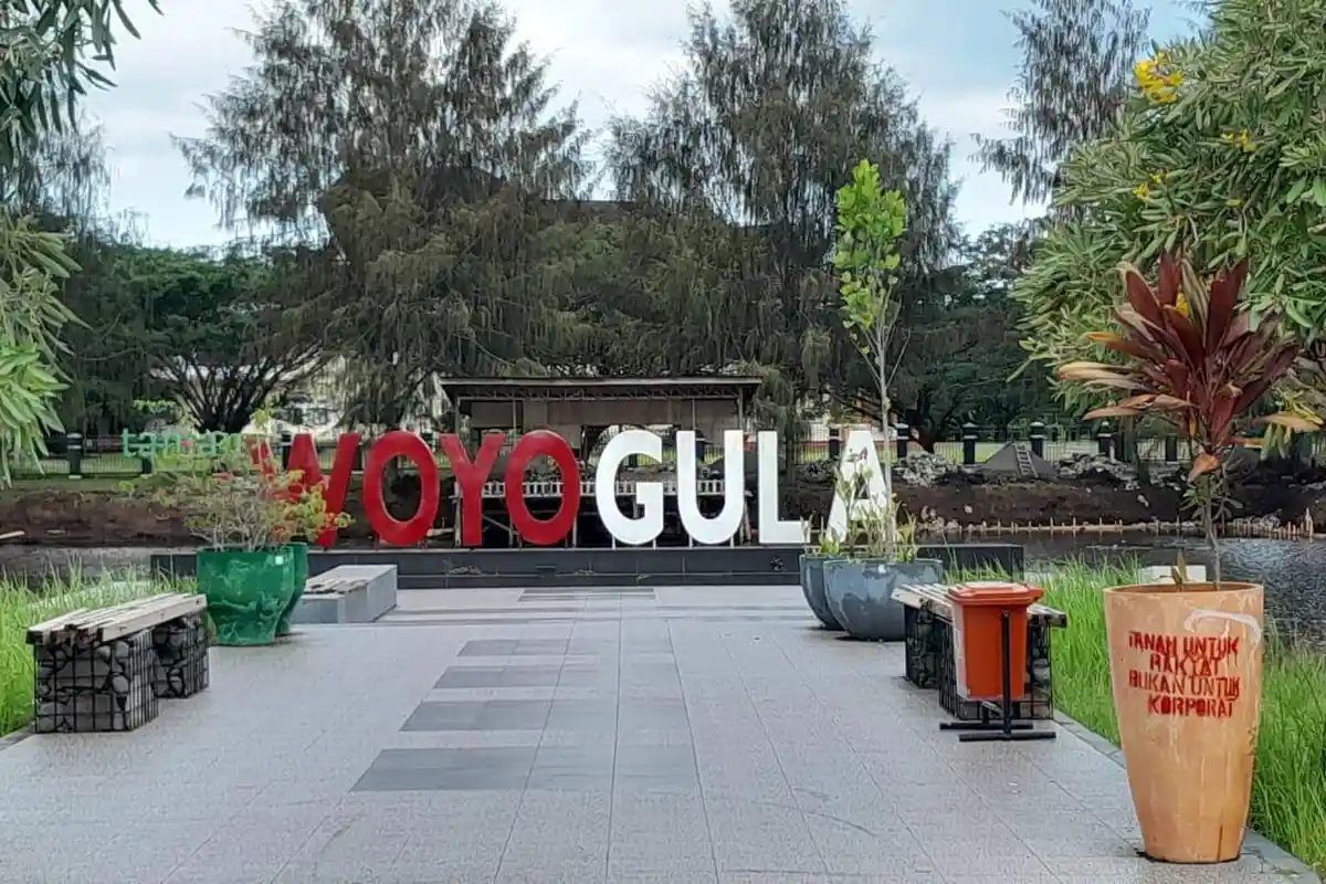 Taman Woyogula, Satu dari Sekian Objek Wisata Andalan Halmahera Timur