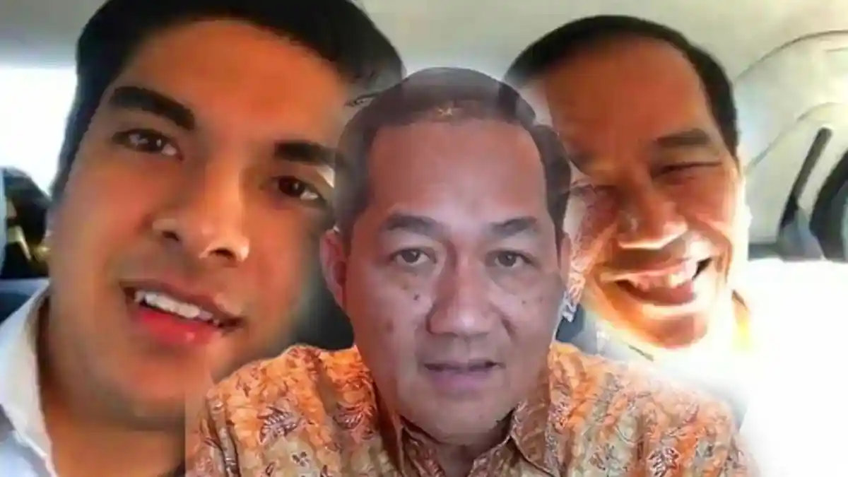 Debat Isu Karhutla dengan Eks Mendag Lutfi, Sosok Syed Saddiq Politisi ...