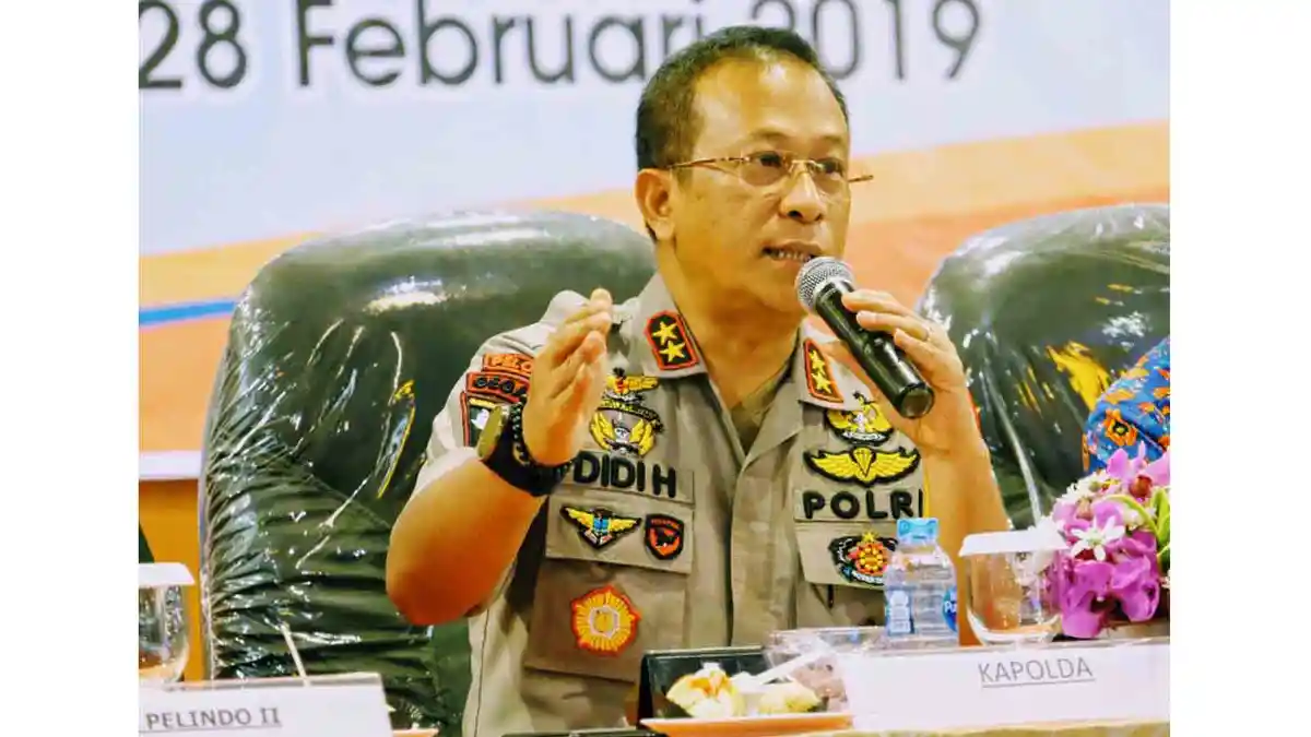 Kapolda Sebut Terduga Oknum Polisi Cabul Akan Dikenakan Sanksi Berlipat