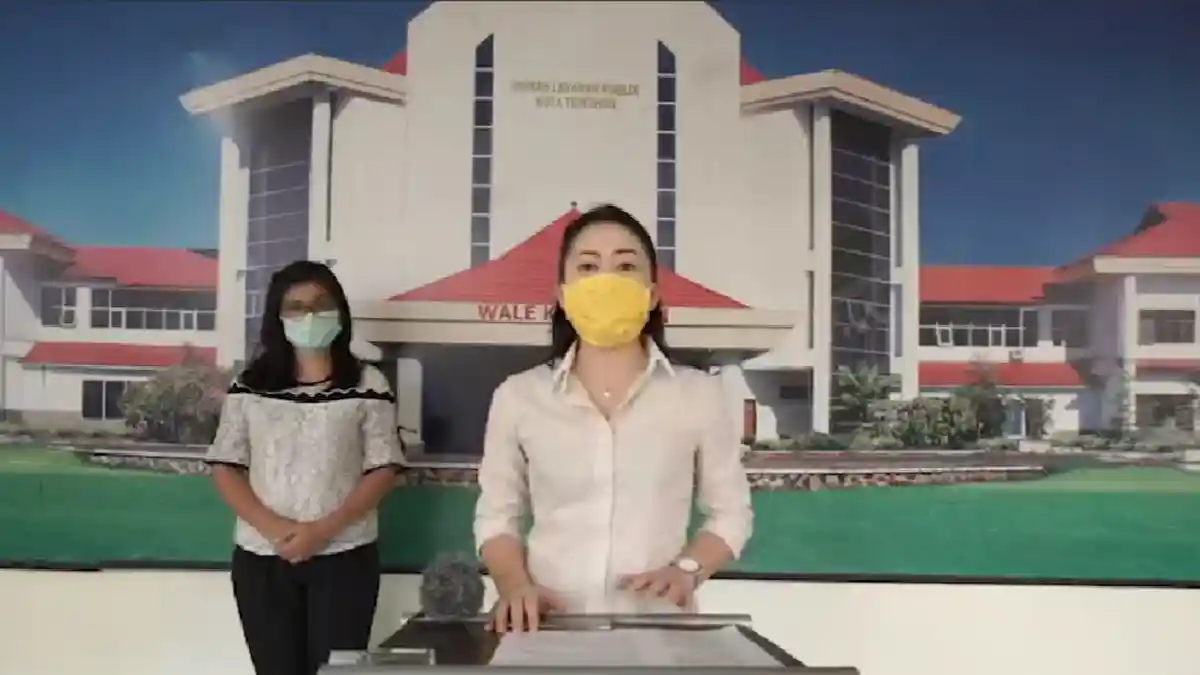 Kecamatan Tomohon Tengah Koleksi 4 Pasien Positif dan 8 Orang Reaktif Rapid Test