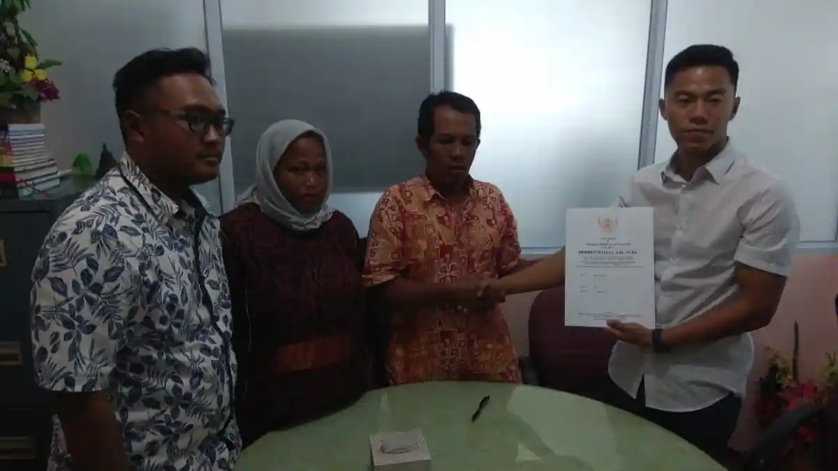 Keluarga Korban Lakalantas Bintan Relakan Kepergian Anaknya 'Ini Sudah Musibah'