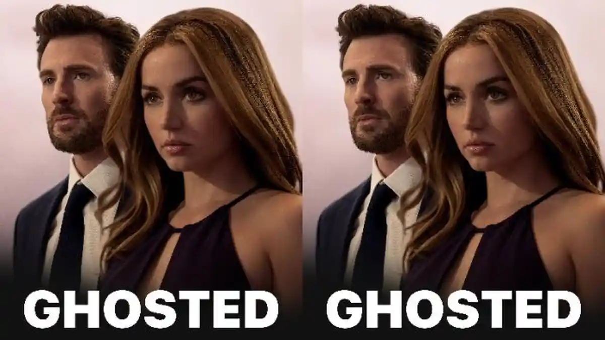 Sinopsis Film Ghosted yang Dibintangi Chris Evans dan Ane de Armas, Tayang di Apple TV+