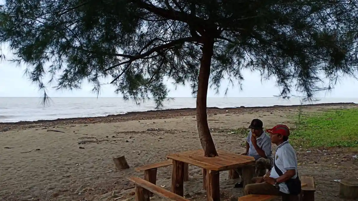 Pesona Kualageunting, Kampung Hilang yang Menjanjikan Wisata Dunia