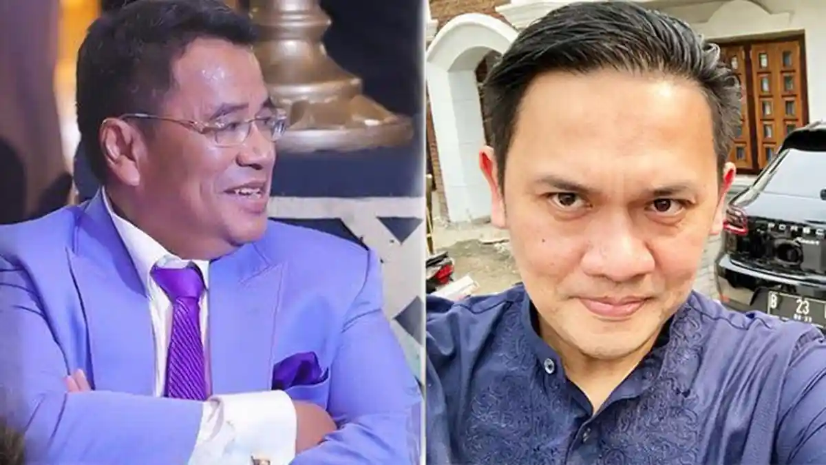 Heboh Hotman Paris Buat Sayembara Lamborghini & Rp 10 Miliar, Farhat Abbas: Cari Sensasi!