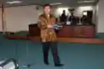El Idris Divonis 2 Tahun Penjara