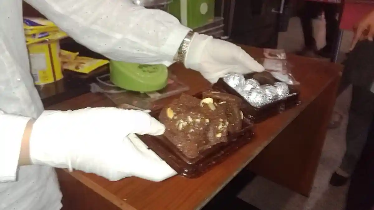 Waspada, Brownies Isi Ganja Dijual via Online