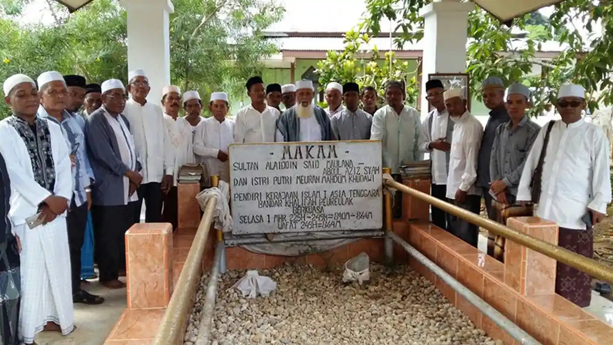 Waled Nu: Perlak, Kerajaan Islam Pertama di Asia Tenggara