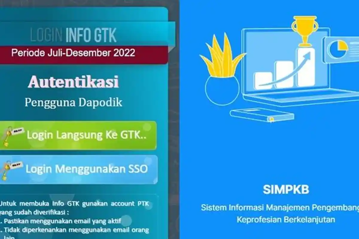 Nomor Registrasi Guru, Ini 2 Cara Cek NRG di SIMPKB dan Menggunakan NUPTK Terbaru 2023
