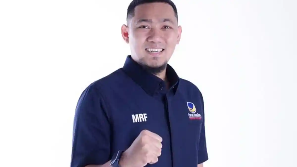 NasDem Serahkan ke Ulama Untuk Pilih Pengganti Tu Sop