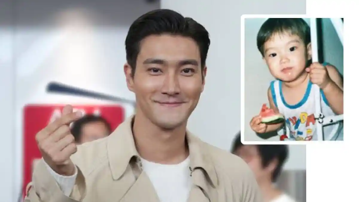 Siwon Super Junior Ulang Tahun ke-35, 8 Foto Transformasinya Ini Jadi Bukti Dirinya Awet Muda