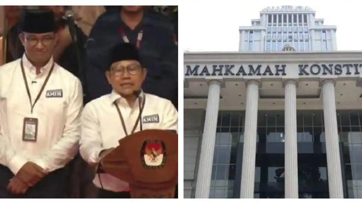 Besok Sidang Sengketa Pilpres Kembali Digelar, Kubu Anies-Muhaimin Siap Hadirkan Saksi