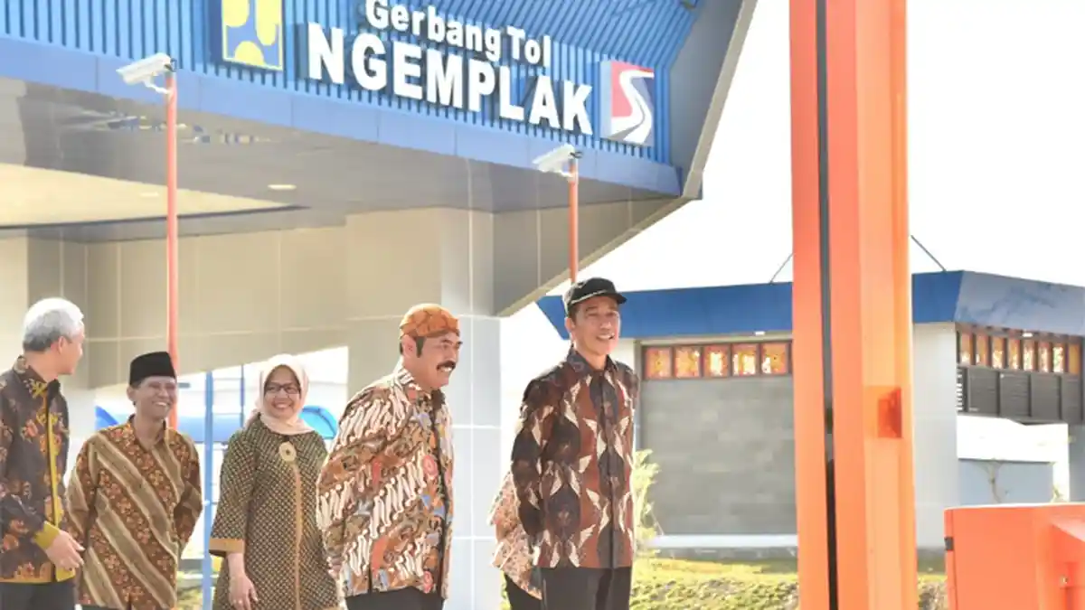 Jokowi Minta Masyarakat Kerja Sama dengan Aparat Atasi Masalah Terorisme
