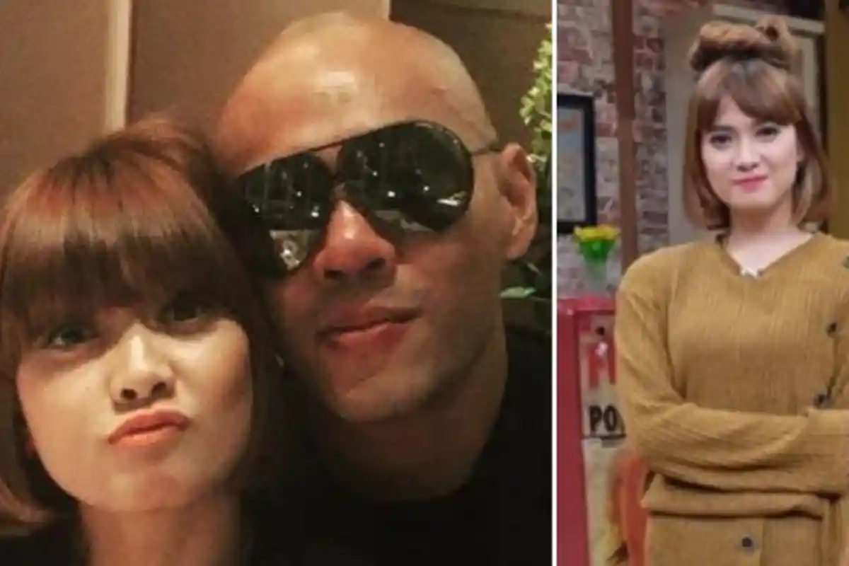 Berhenti dari Hitam Putih, Video Chika Jessica di Pesawat Tuai Kecaman Netizen,Norak!