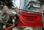 Pembangunan Pusat Kesehatan Ibu dan Anak RSCM Disegel