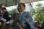 Firman Wijaya Jelaskan Anas Tidak Penuhi Panggilan KPK