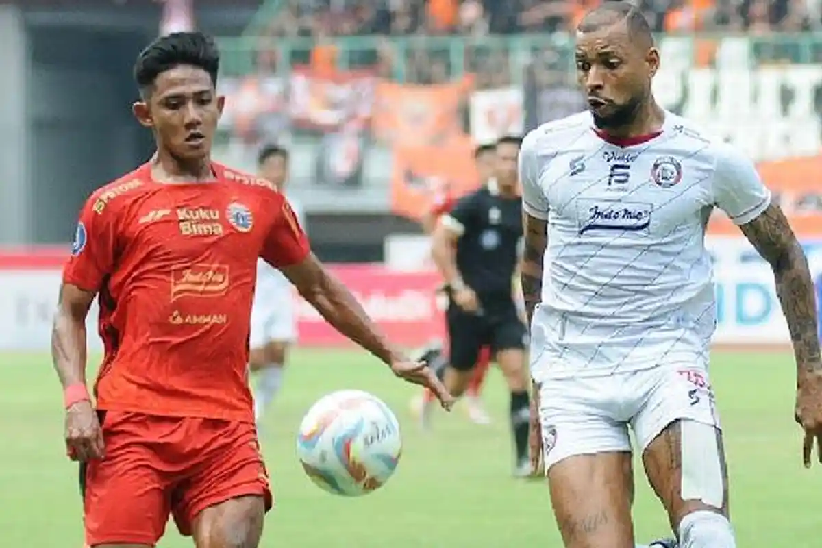 Gustavo Almeida Tampil Moncer, Gendong Arema FC dan Jadi Top Skorer Sementara Liga 1