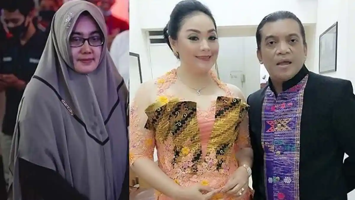 Didi Kempot Berpulang, Yan Vellia Serahkan Dompet dan ATM ke Saputri, Kini Mereka Berbagi Peran