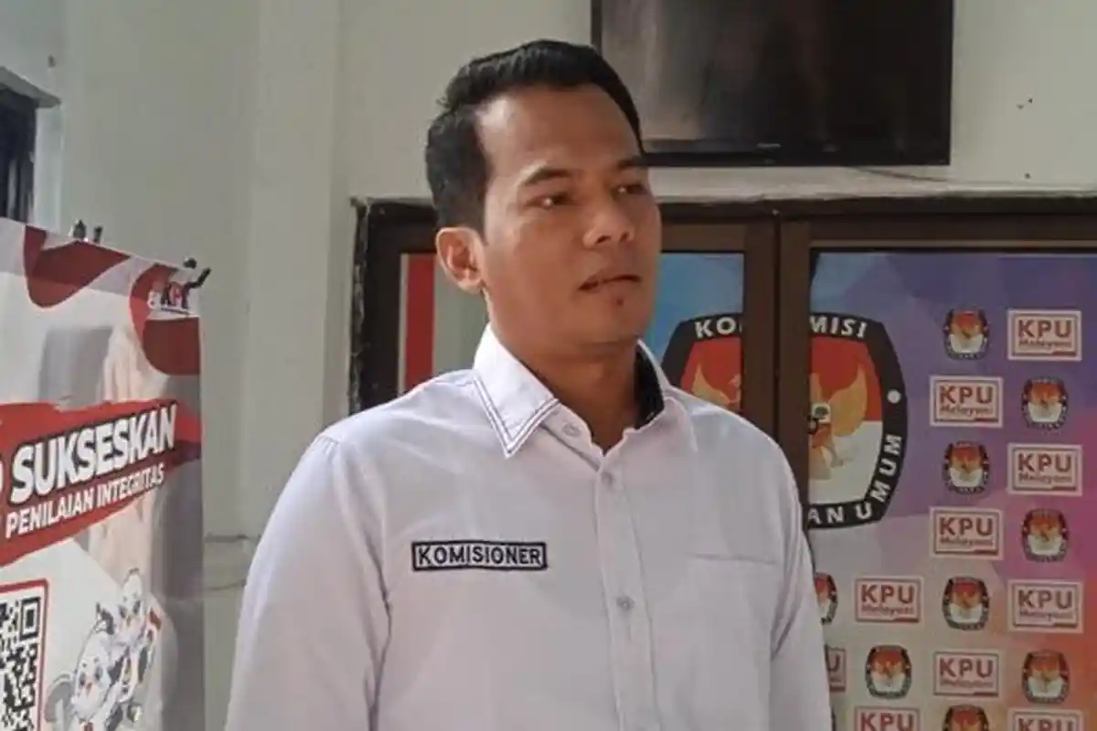 KPU Batanghari Masih Tunggu Pencairan Dana Hibah Pilkada Tahap Dua