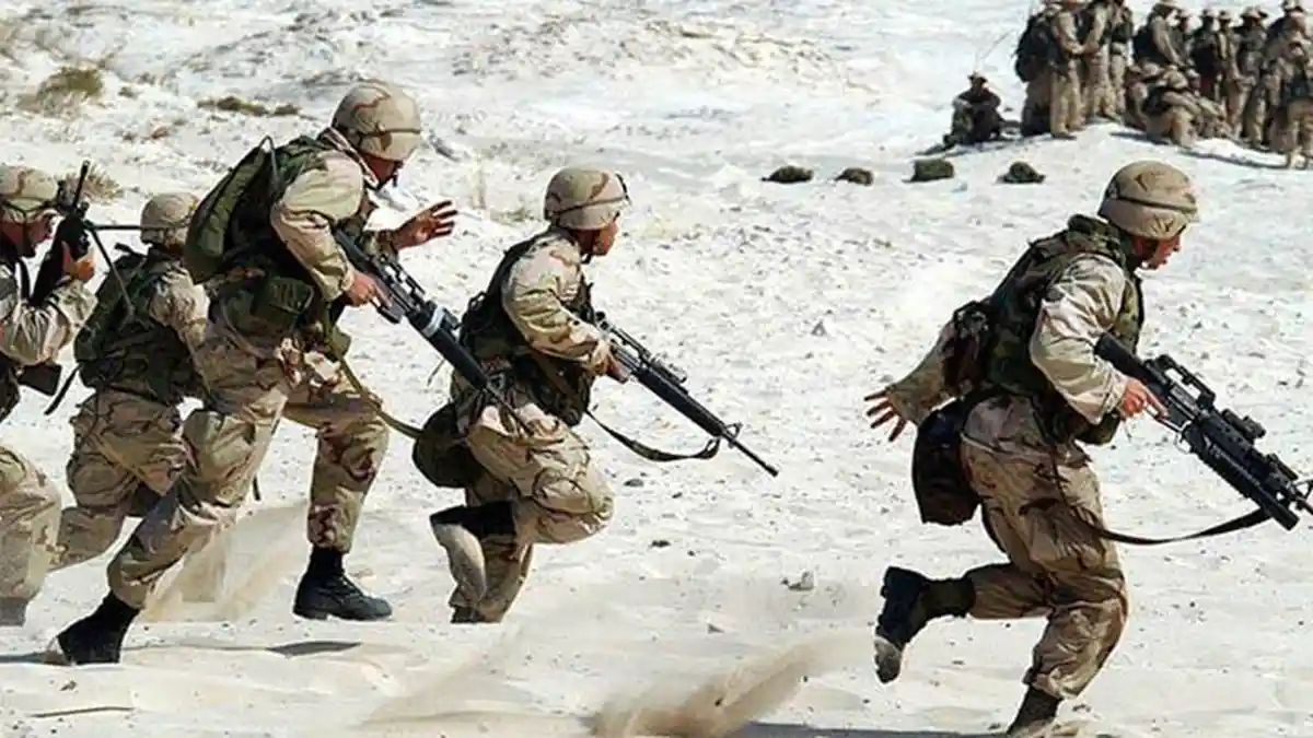 Mengejutkan, Pengakuan Militer Rusia, Berperang dalam Kondisi Lapar dan Buta Target