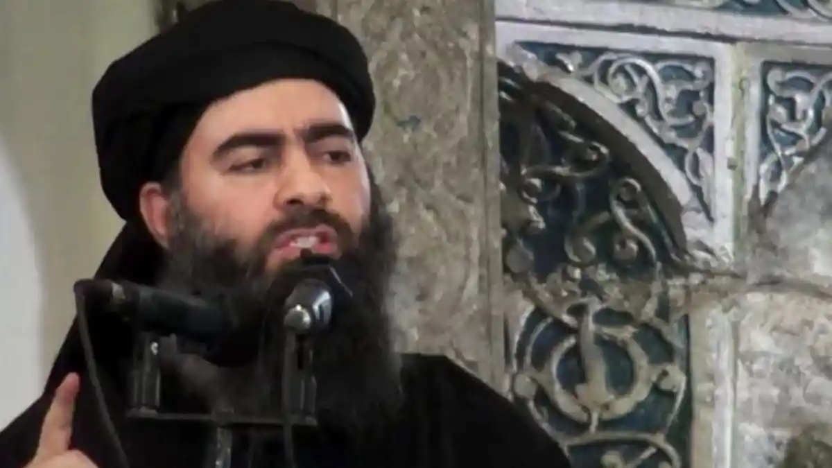 Muncul Suara Mirip Pemimpin ISIS Al-Baghdadi Bahas Ancaman Korea Utara terhadap AS