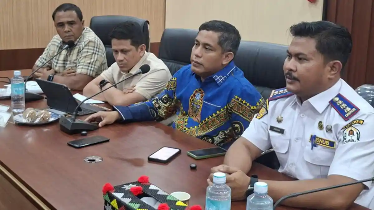 Pemkab Aceh Barat Cabut Izin PT MPM dalam Pengelolaan Pelabuhan Jetty Meulaboh
