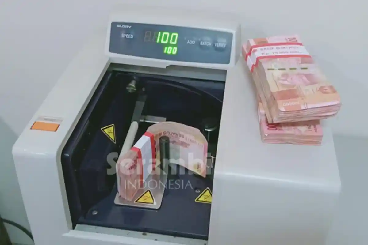 Jadwal Pencairan THR PNS, PPPK, TNI Polri Hingga Pensiunan, Ini Besaran THR dan Gaji 13