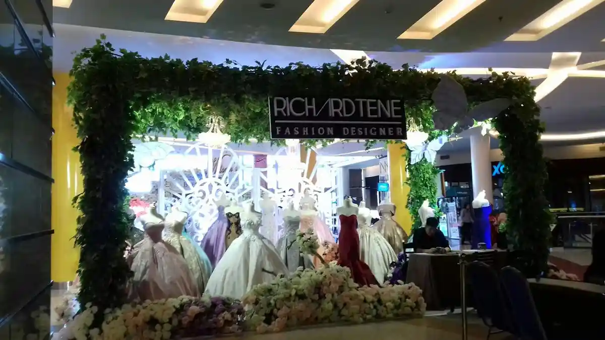Richard Tene Siapkan Gaun Pengantin Rp 20 Juta