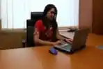 Hari Pertama Kerja Eneng Maliyanasari Anggota DPRD DKI Jakarta