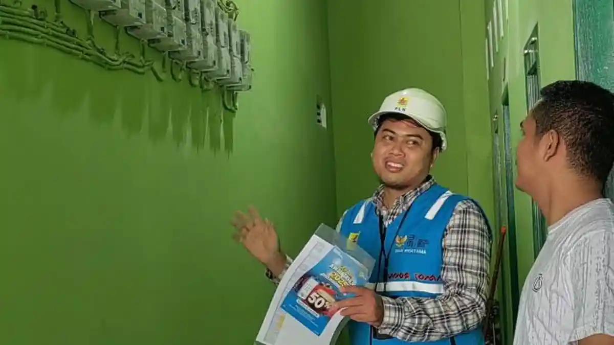 Promo Diskon Tambah Daya 50 Persen Diminati Ribuan Masyarakat di Sulselrabar