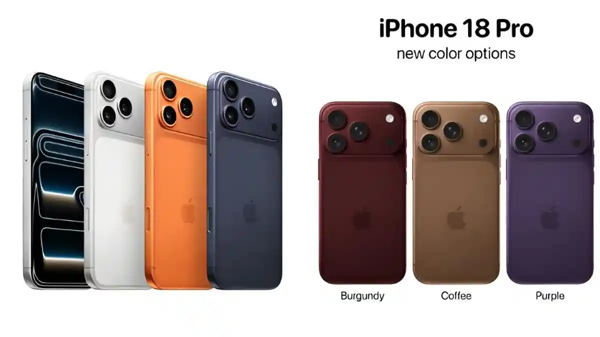 iPhone 18 Pro Max Belum Rilis, Apa Bedanya dengan iPhone 17 Pro Max?