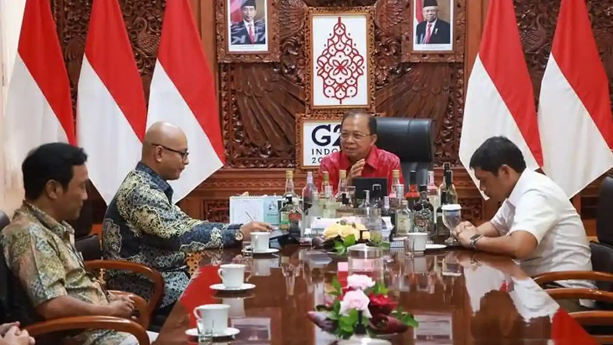 Dukung Pariwisata Bali, ASDP Siap Kembangkan Pelabuhan Gilimanuk