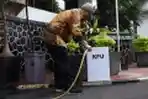 Uji Coba Kekuatan Kotak Suara Pemilu 2019