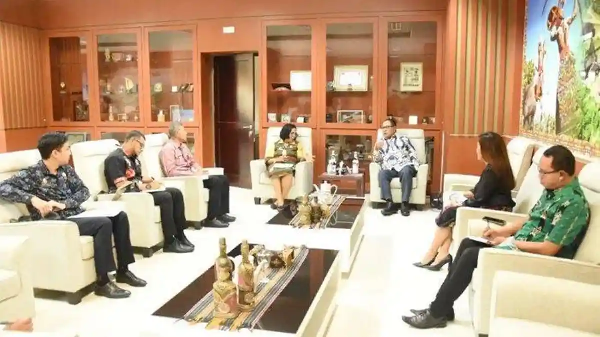 Wakil Gubernur NTT Usul Agar Warga Timor Leste Bebas Visa Masuk ke Indonesia