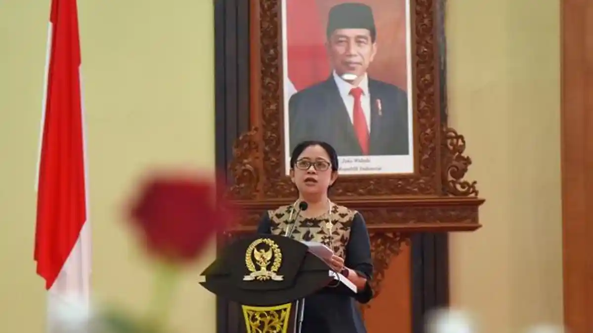 Puan Tegaskan Perang Melawan Narkoba Tak Kendur Meski Pandemi Covid-19 Tengah Melanda