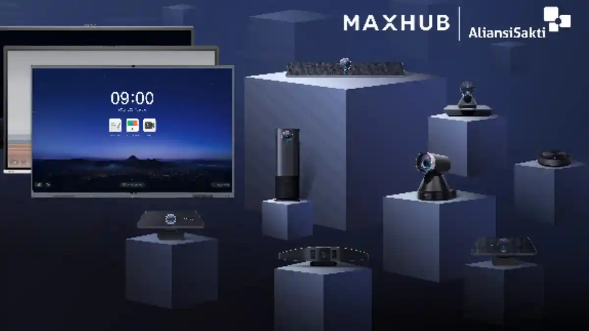 Maxhub Bakal Luncurkan Produk Terbaru Tahun 2023, Apa Itu?