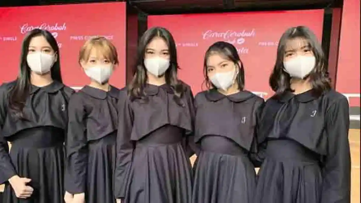 Pertama Kalinya, Seluruh Member JKT48 Bawakan Satu Singel Bersamaan