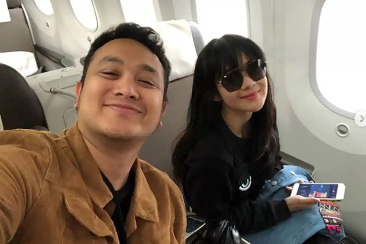 Andhika Pratama Jadi Panutan Gilang Dirga Masalah Prinsip Berumah Tangga