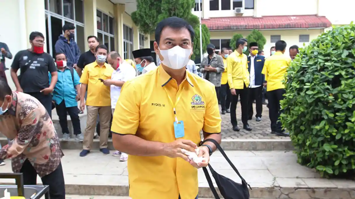 Rycko-Johan Lobi Gerindra, Hari Ini PKS Umumkan Rekom, Gerindra Kamis