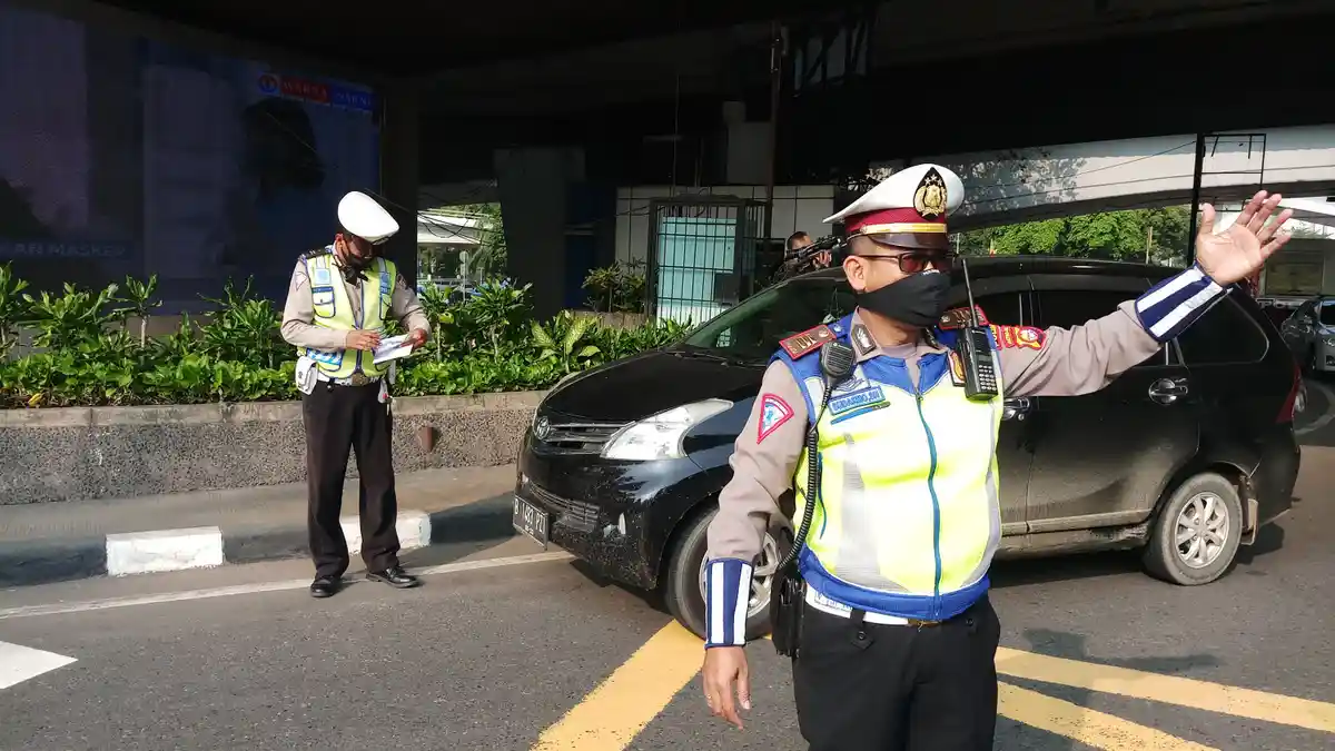 Jika Kasus Positif Corona Terus Bertambah, Pemprov DKI Buka Opsi Ganjil Genap untuk Motor